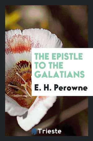 The Epistle to the Galatians de E. H. Perowne