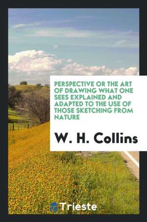 Perspective or the Art of Drawing What One Sees Explained and Adapted to the Use of Those Sketching from Nature de W. H. Collins