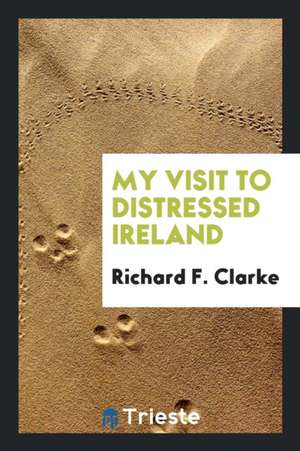 My Visit to Distressed Ireland de Richard F. Clarke