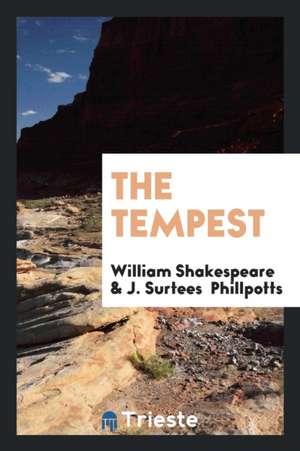 The Tempest de William Shakespeare