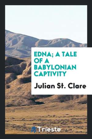 Edna de Julian St Clare