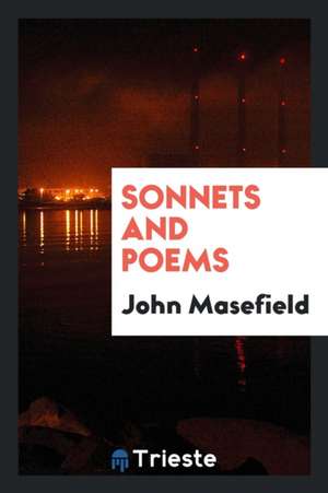 Sonnets and Poems de A. W. Shaw Company