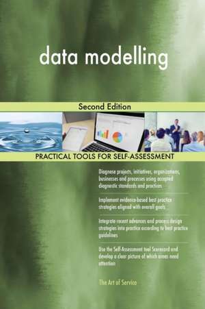 data modelling de Gerardus Blokdyk