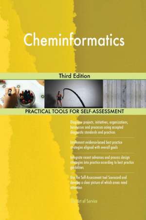 Cheminformatics de Gerardus Blokdyk