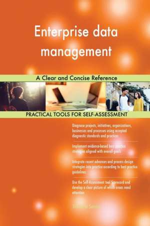 Enterprise data management A Clear and Concise Reference de Gerardus Blokdyk