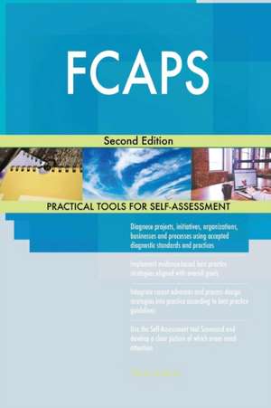 FCAPS Second Edition de Gerardus Blokdyk