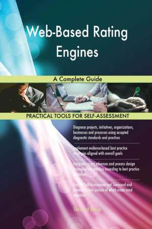 Web-Based Rating Engines A Complete Guide de Gerardus Blokdyk