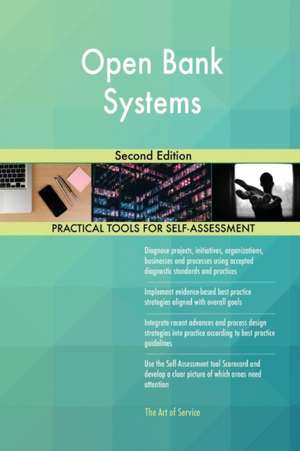Open Bank Systems Second Edition de Gerardus Blokdyk