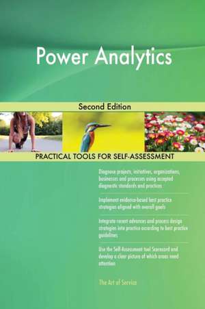 Power Analytics Second Edition de Gerardus Blokdyk