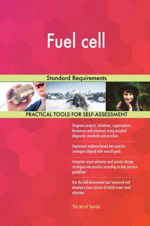 Fuel cell Standard Requirements de Gerardus Blokdyk