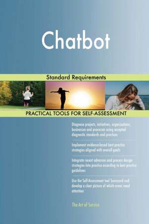 Chatbot Standard Requirements de Gerardus Blokdyk