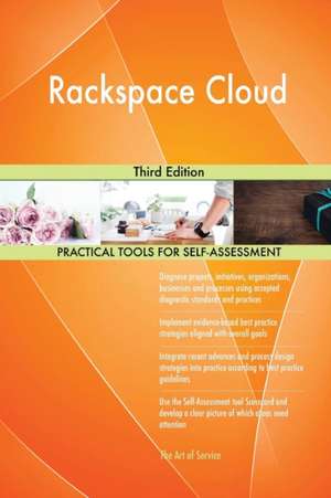 Rackspace Cloud Third Edition de Gerardus Blokdyk