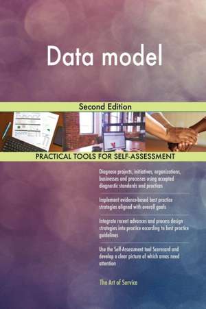 Data model Second Edition de Gerardus Blokdyk
