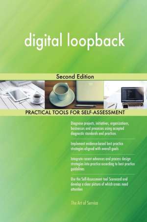 digital loopback Second Edition de Gerardus Blokdyk