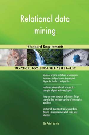 Relational data mining Standard Requirements de Gerardus Blokdyk