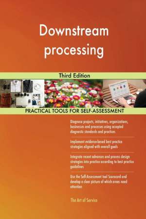 Downstream processing Third Edition de Gerardus Blokdyk