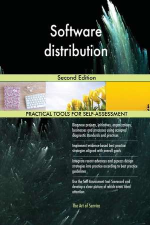 Software distribution Second Edition de Gerardus Blokdyk