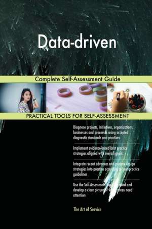 Data-driven Complete Self-Assessment Guide de Gerardus Blokdyk