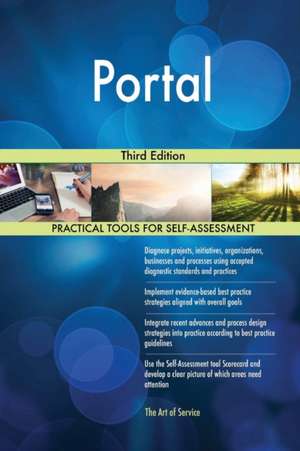 Portal Third Edition de Gerardus Blokdyk