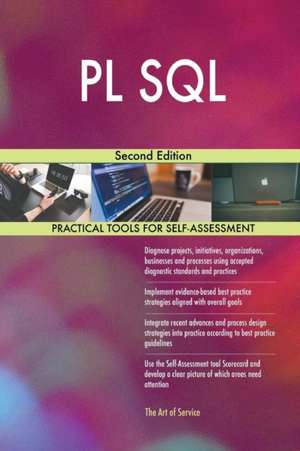 PL SQL Second Edition de Gerardus Blokdyk