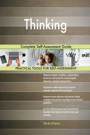 Thinking Complete Self-Assessment Guide de Gerardus Blokdyk