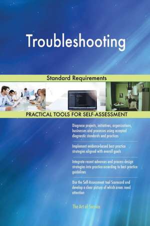 Troubleshooting Standard Requirements de Gerardus Blokdyk