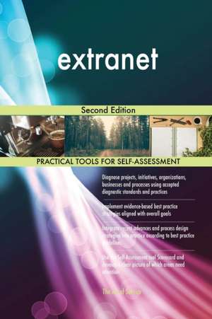 extranet Second Edition de Gerardus Blokdyk
