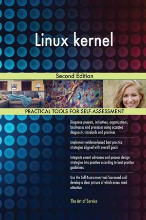 Linux kernel Second Edition de Gerardus Blokdyk