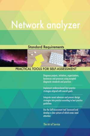 Network analyzer Standard Requirements de Gerardus Blokdyk