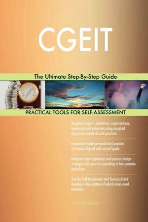 CGEIT The Ultimate Step-By-Step Guide de Gerardus Blokdyk