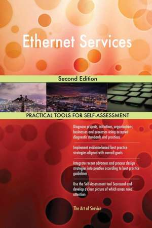 Ethernet Services Second Edition de Gerardus Blokdyk