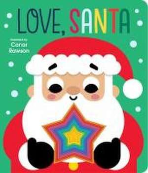 Love, Santa de Conor Rawson