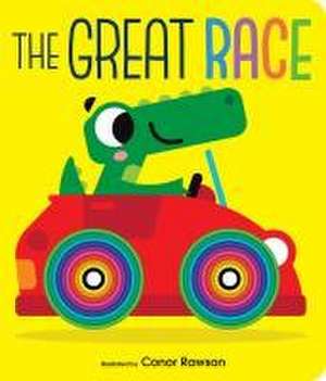 The Great Race de Conor Rawson