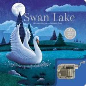 Swan Lake: A Musical Book de James Newman Gray