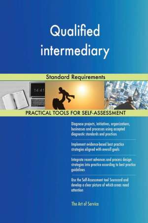 Qualified intermediary Standard Requirements de Gerardus Blokdyk