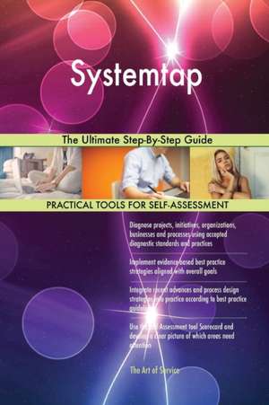 Systemtap The Ultimate Step-By-Step Guide de Gerardus Blokdyk