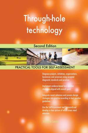 Through-hole technology Second Edition de Gerardus Blokdyk