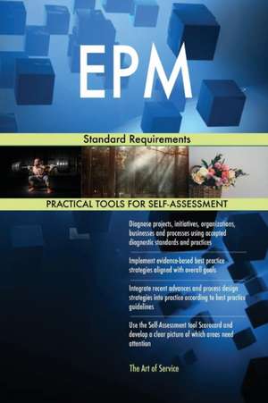 EPM Standard Requirements de Gerardus Blokdyk