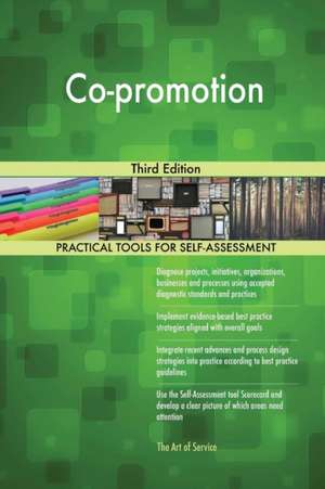 Co-promotion Third Edition de Gerardus Blokdyk