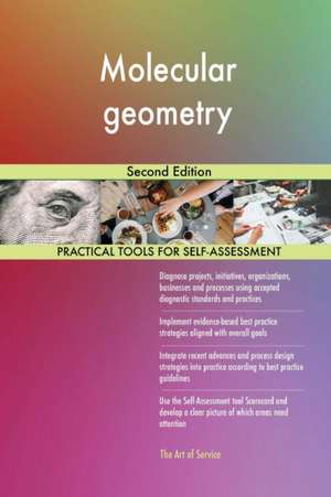 Molecular geometry Second Edition de Gerardus Blokdyk