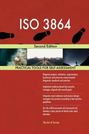 ISO 3864 Second Edition de Gerardus Blokdyk