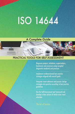 ISO 14644 A Complete Guide de Gerardus Blokdyk