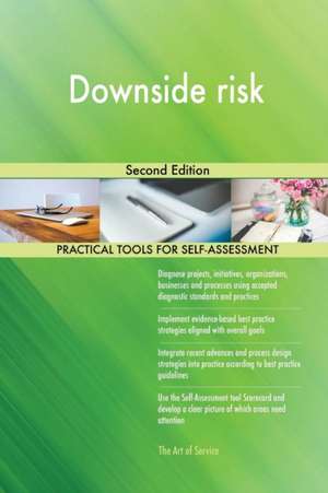 Downside risk Second Edition de Gerardus Blokdyk