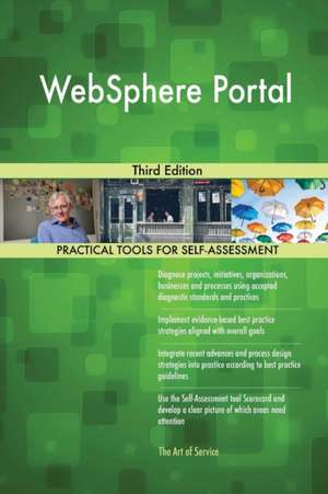 WebSphere Portal Third Edition de Gerardus Blokdyk