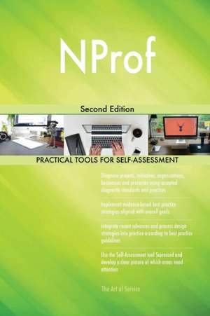 NProf Second Edition de Gerardus Blokdyk