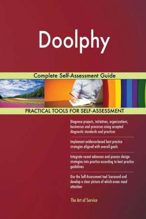 Doolphy Complete Self-Assessment Guide de Gerardus Blokdyk