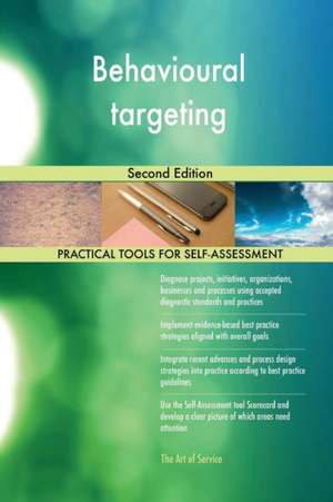 Behavioural targeting Second Edition de Gerardus Blokdyk