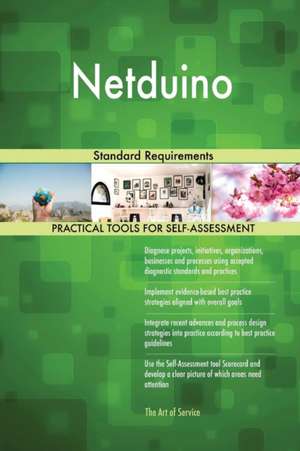 Netduino Standard Requirements de Gerardus Blokdyk