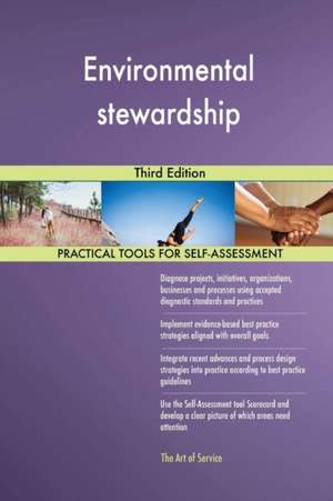 Environmental stewardship Third Edition de Gerardus Blokdyk