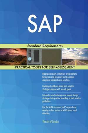 SAP Standard Requirements de Gerardus Blokdyk